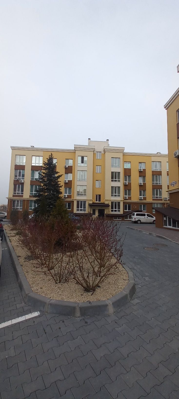 1к.квартира/42м2./з ремонтом/меблями/технікою/Софіївська Борщагівка.
