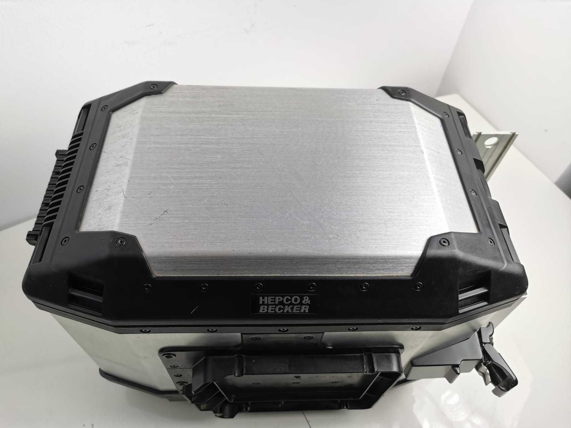 Kufer boczny Hepco & Becker Xplorer 45 BMW R 1200 GS K25