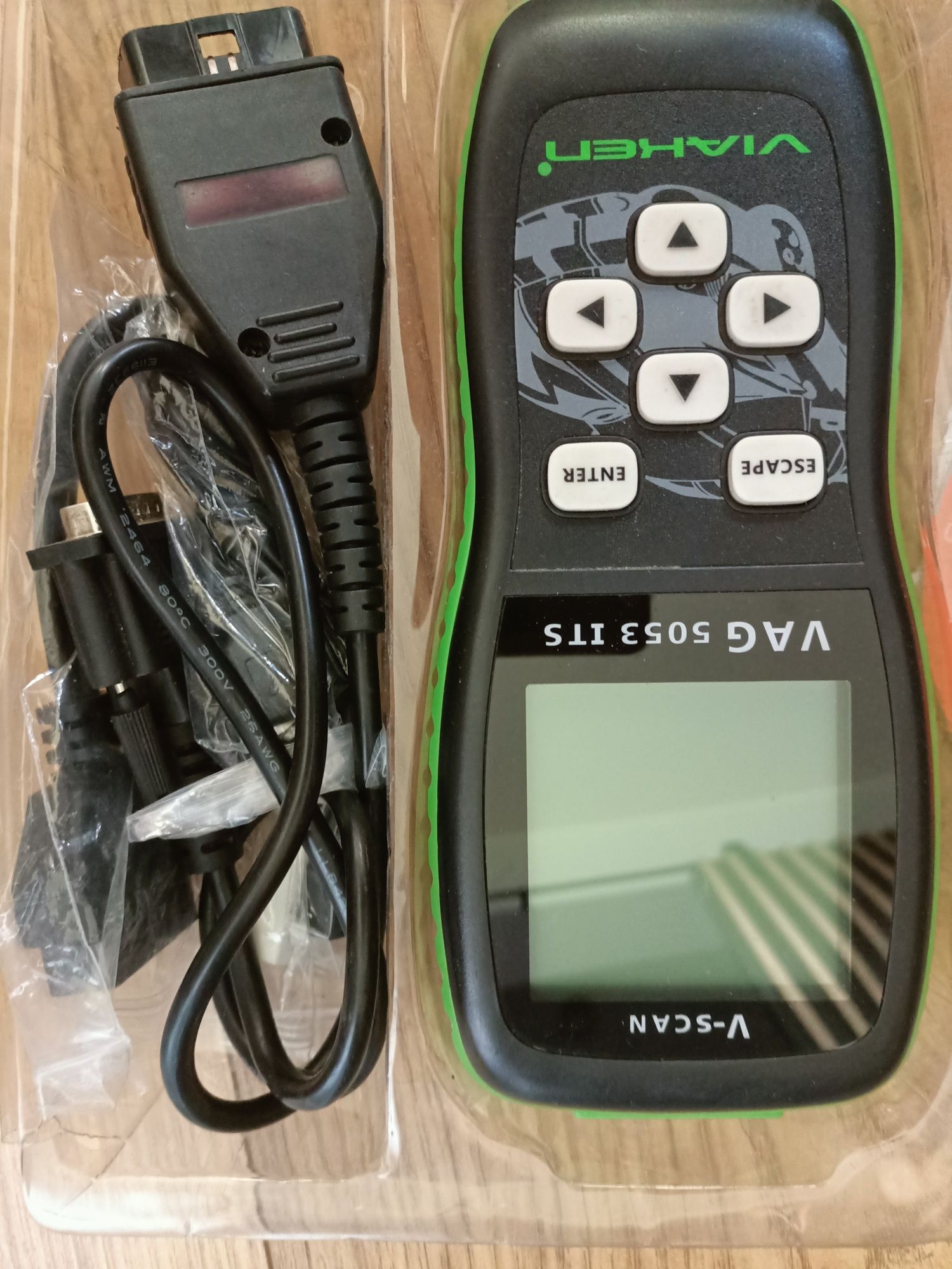 Skaner v-scan Vag 5053 its