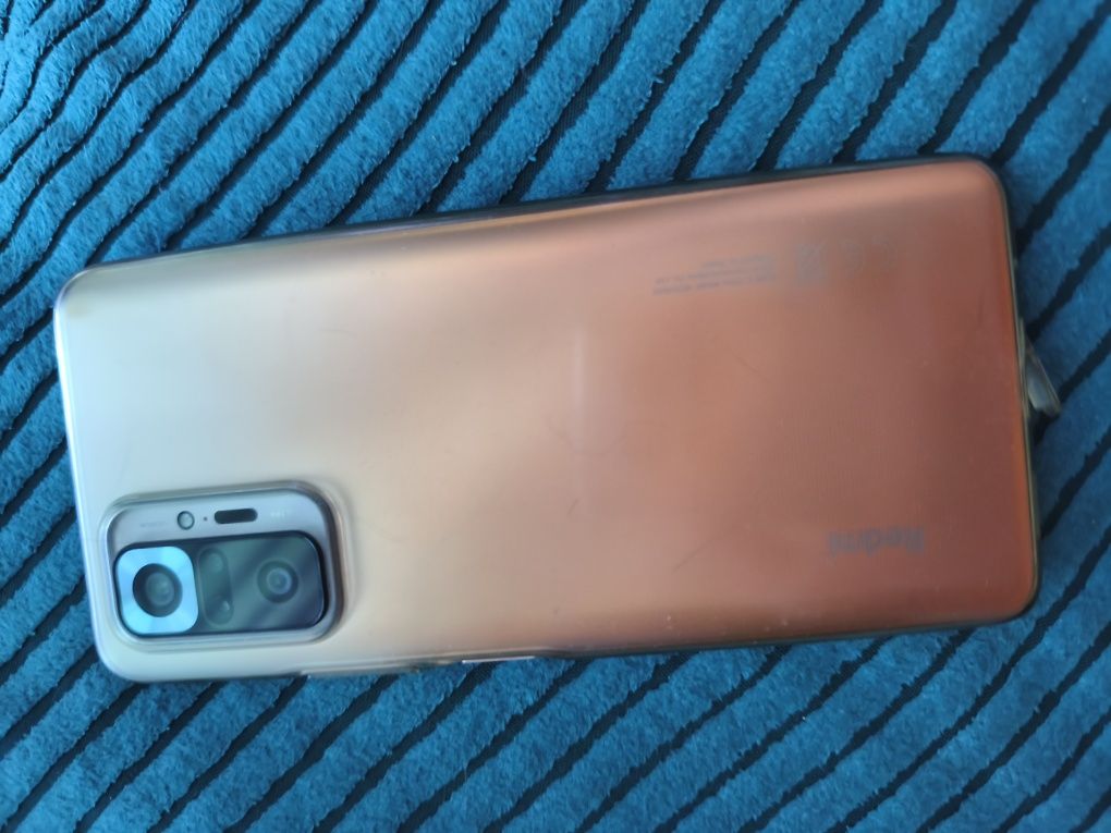 Xiaomi Smartfon Redmi Note 10 Pro, Ram 8 Gb ROM