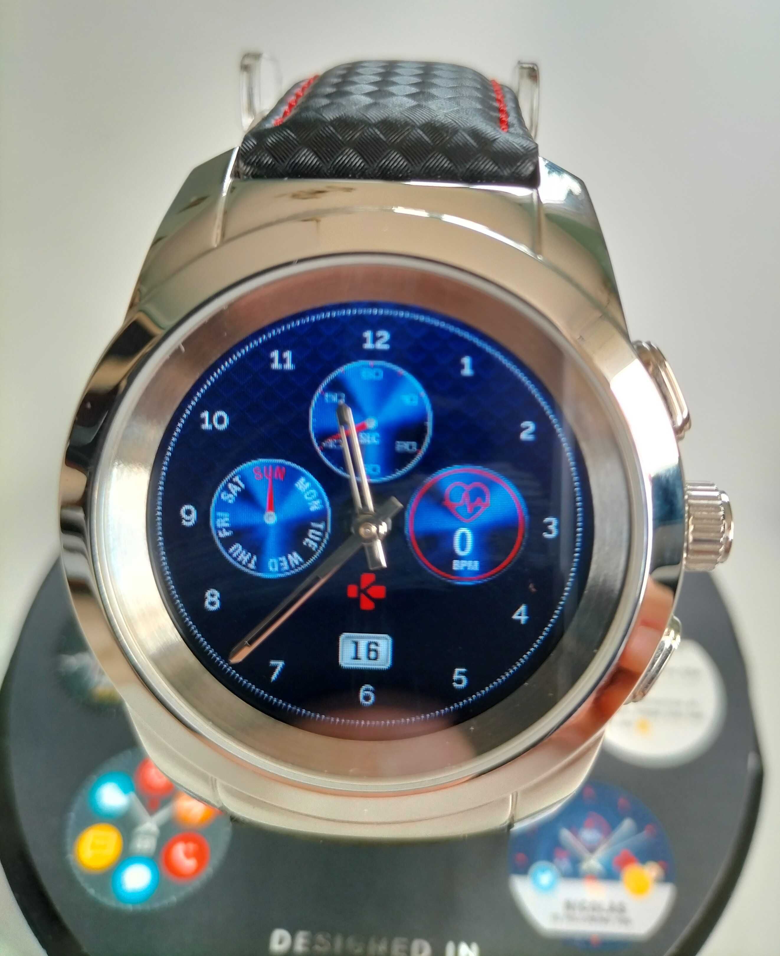 Zegarek Mykronoz Zetime Premium smartwatch hybrydowy