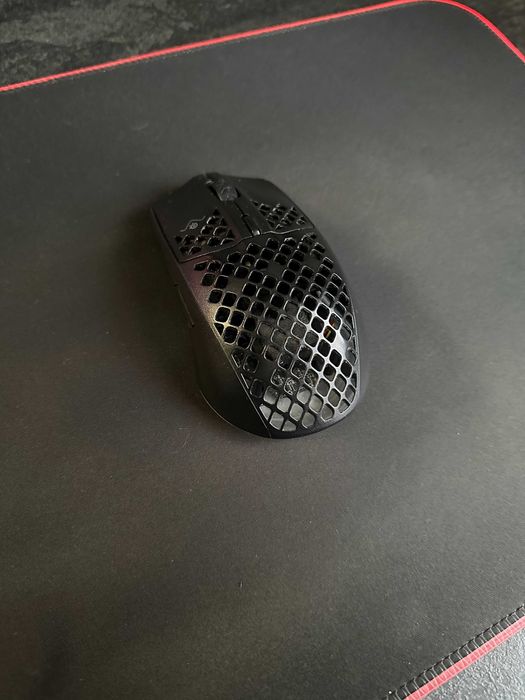 Мышь SteelSeries Aerox Wireless 3 Onyx