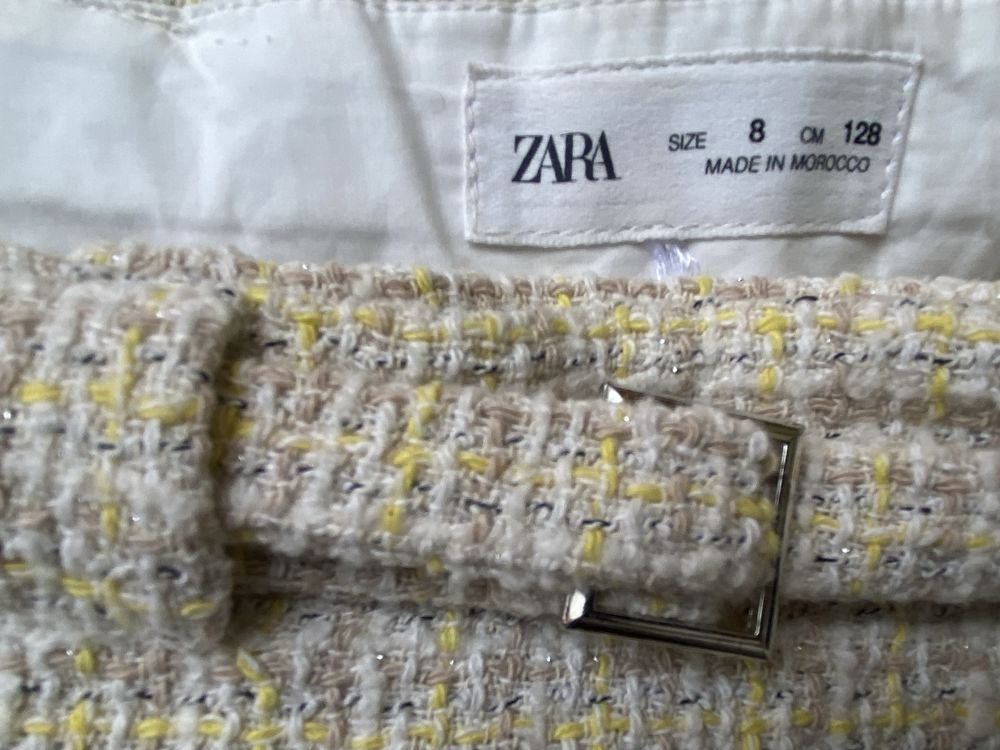 Спідниця шкільна Zara