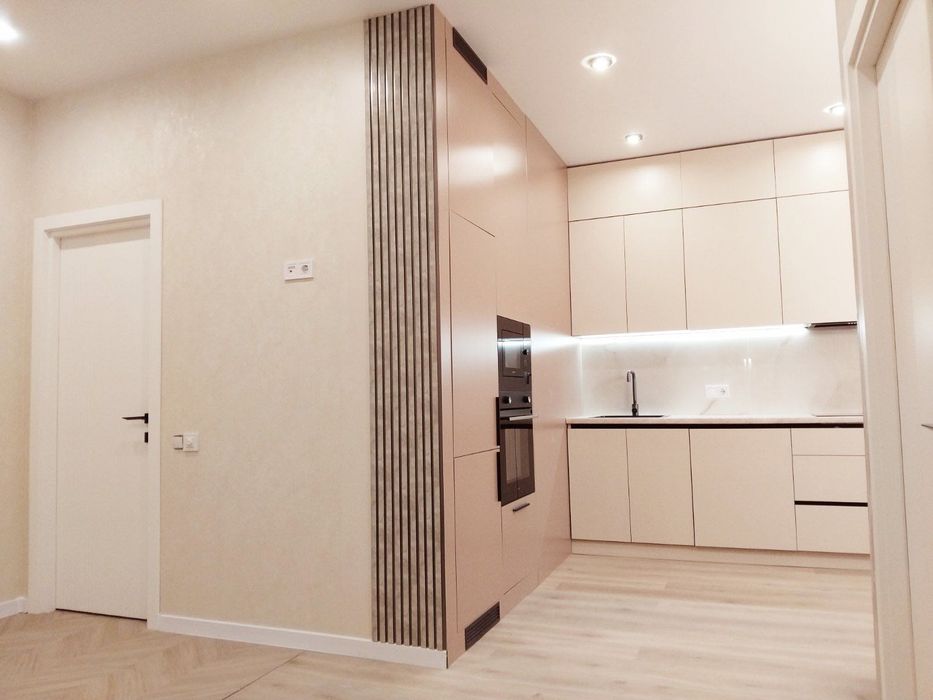 Ремонт‼️ Продам 1-комнатную квартиру в ЖК 65 Жемчужина на Краснова!