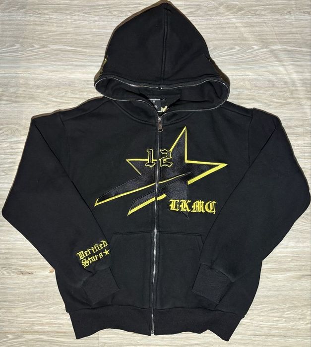 Full Zip Hoodie Size M