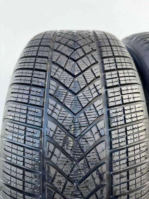 255/50/21 R21 GoodYear UltraGrip Performance+ 109H 3шт Зима 6.5-7мм
