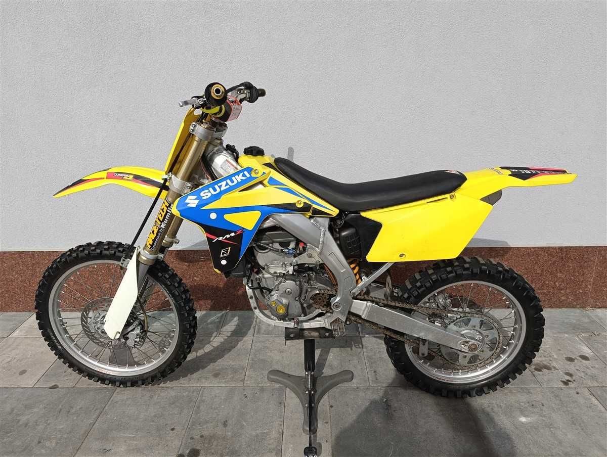 Suzuki RM450Z RM-Z 450, 2006 r. transport, raty na oświadczenie!