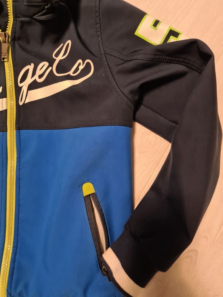 Northville kurtka przejściówka 140 cm softshell