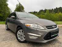 Ford Mondeo LIFT, Bezwypadkowy, Serwisowany, Convers, Navi, Xenon, Półskóra, PDC