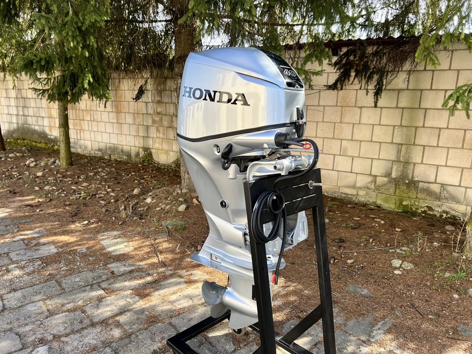 Silnik zaburtowy Honda BF40 BF60 jak nowa 12 motogodzin fv23% BF 60