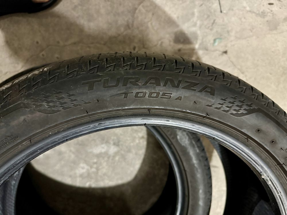 Bridgestone Turanza T005 215/45/18 - 2 SZTUKI 2019 ROK