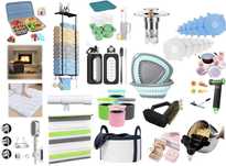 Paleta Amazon Home Klasa A popularne produkty z nadwyżek magazynowych