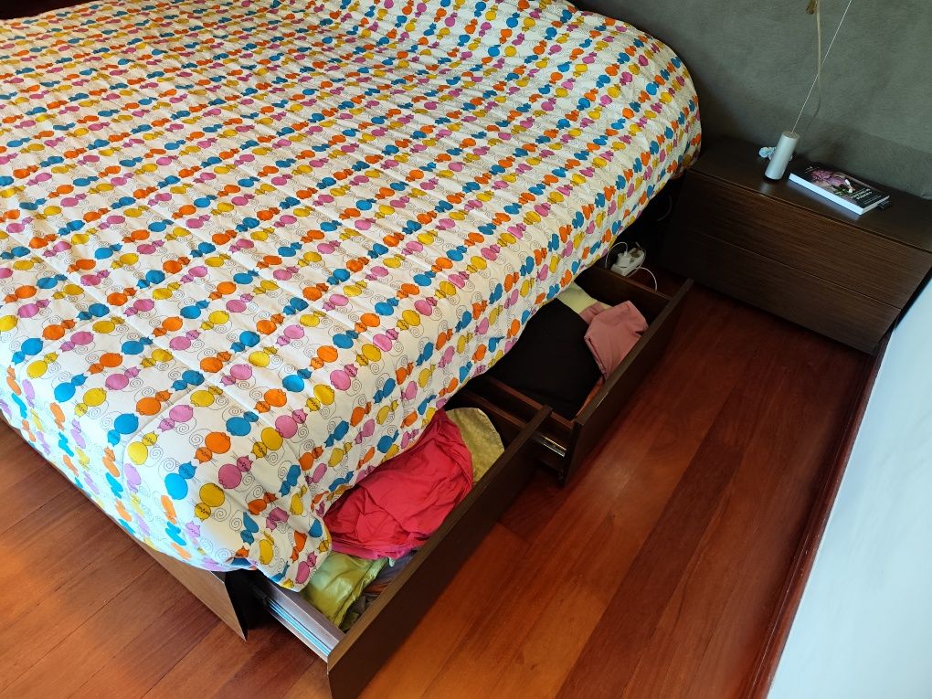 Cama King Size XXL