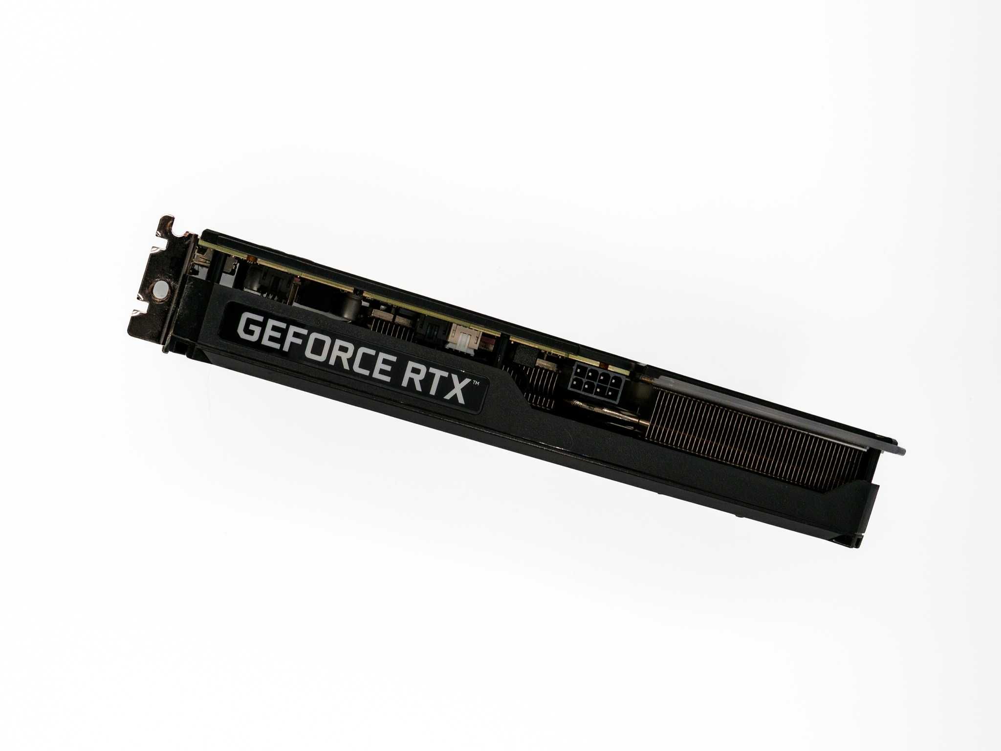 RTX 3060ti GHOST 8GB GDDR6 256bit 3-DP HDMI V1