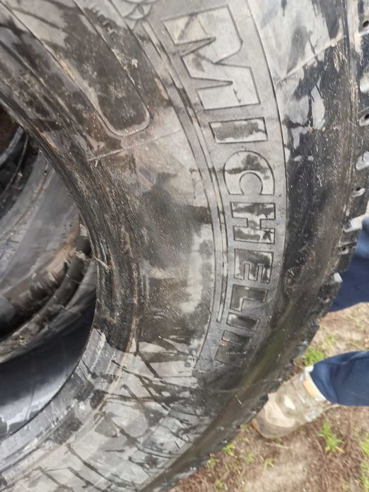 Opona 295/80r22.5 Michelin multiway 3D 295/80-22.5