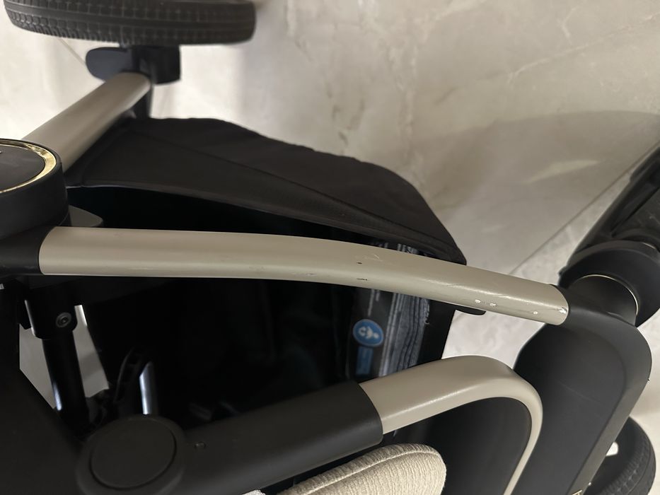 Venicci tinum upline 2.0 2in1 stone beige wozek bezowy vennici