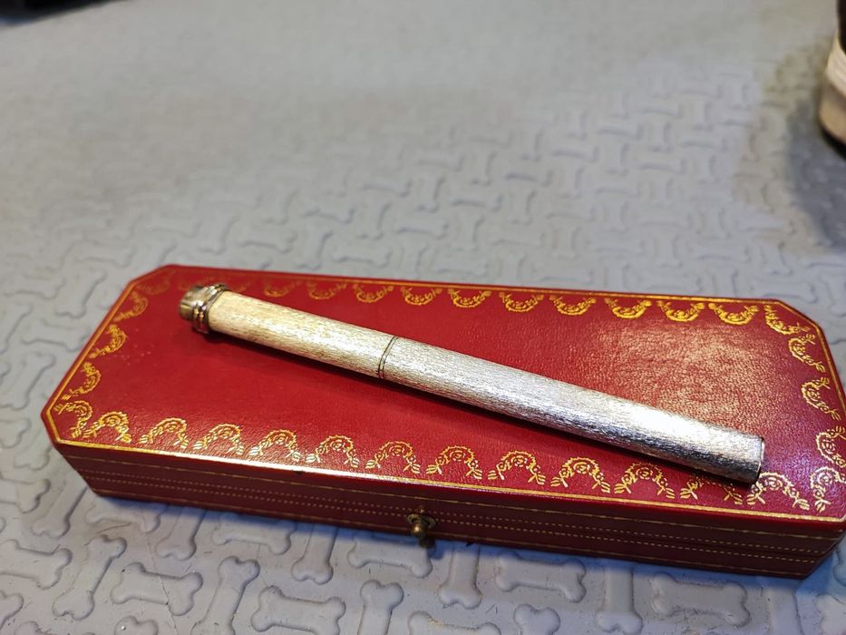 Caneta CARTIER Colecionador