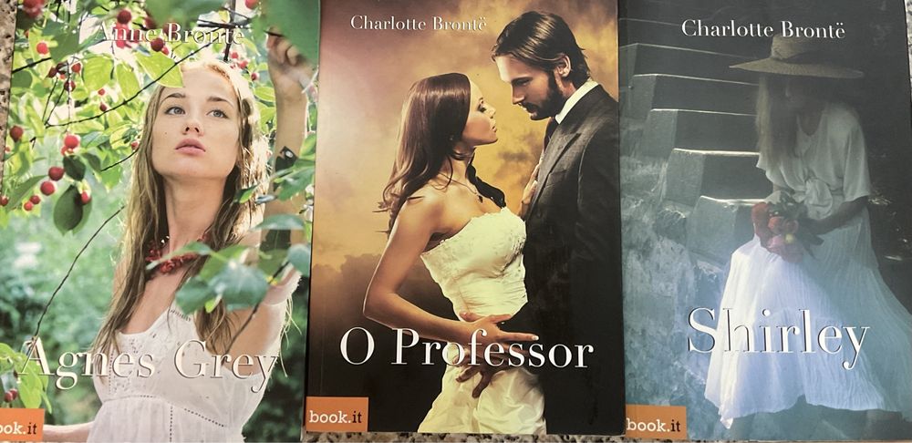 Livros - Clássicos literatura inglesa