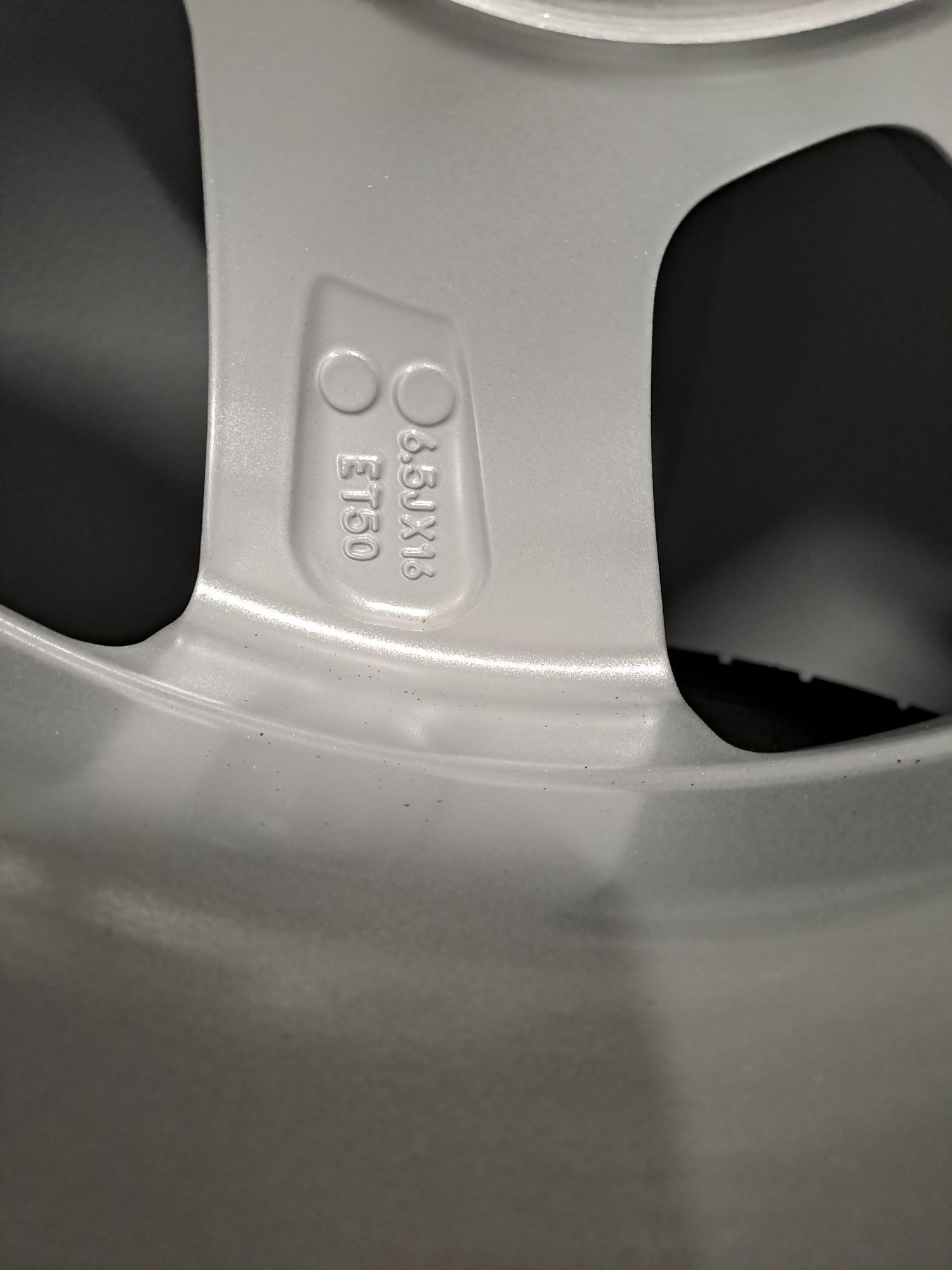 Felgi koła Ford Transit Custom Tourneo 6x120