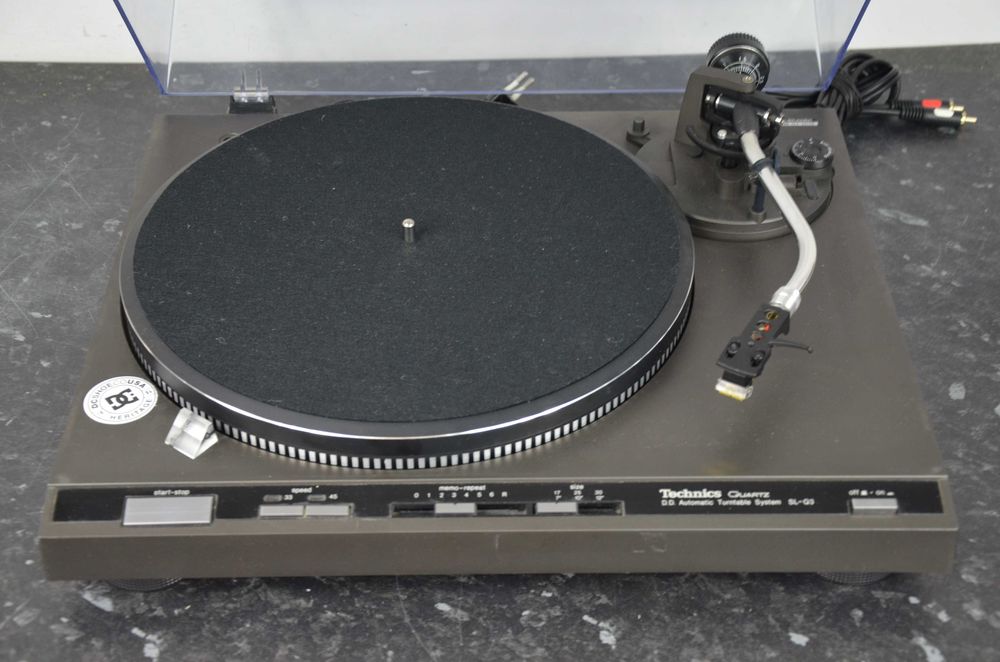 TECHNICS SL-Q3 GRAMOFON Dirct DRIVE ładny stanTop Model