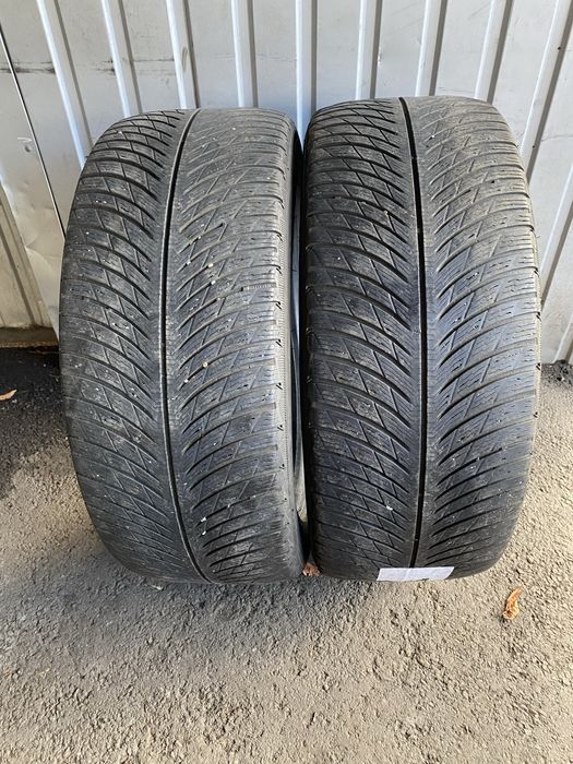 255/45/20 Michelin Pilot пара