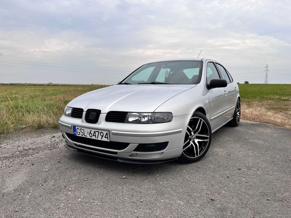 Seat Leon 1 / Stage 1 / 1.9 TDI