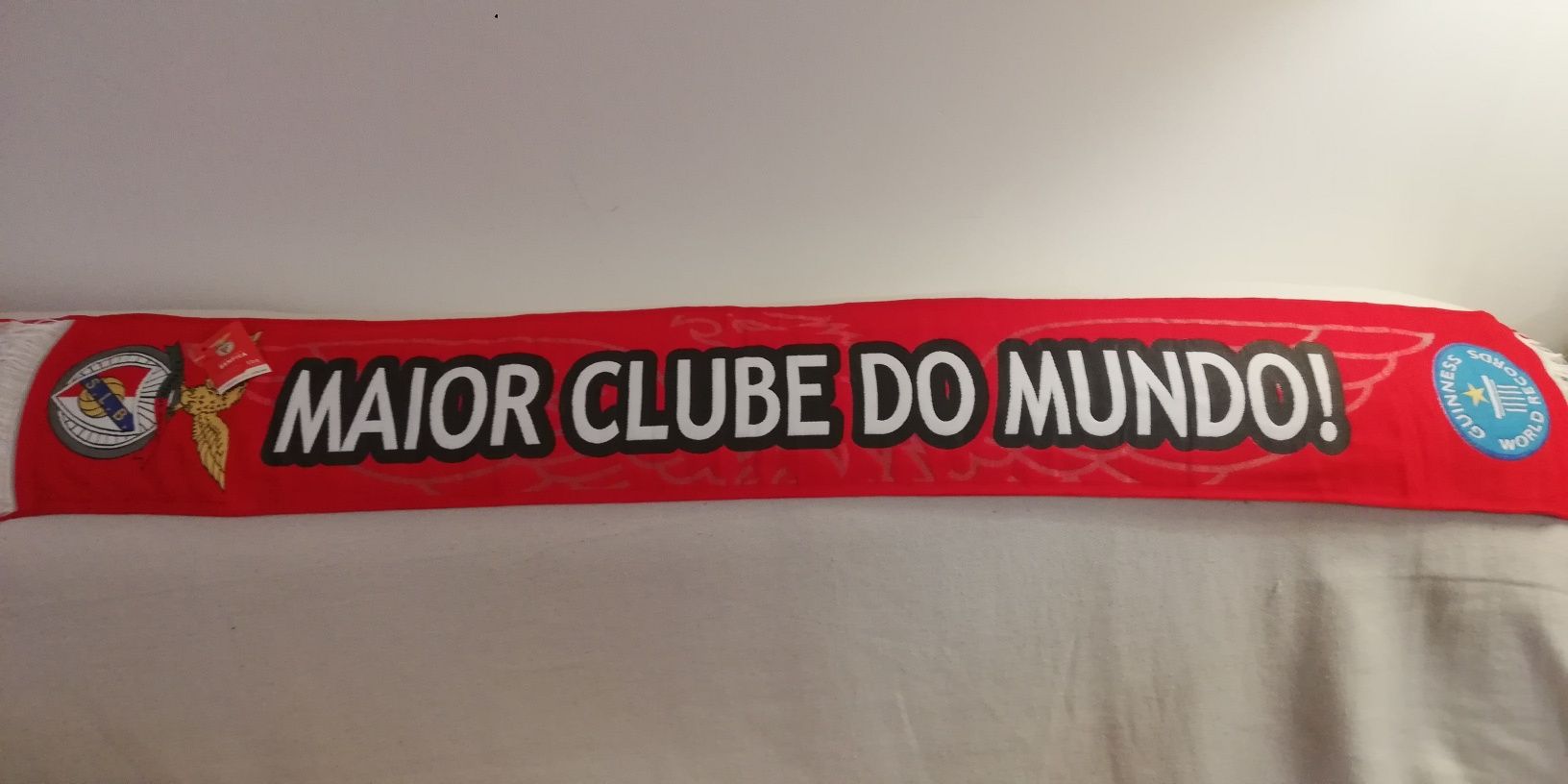 Cachecol do Benfica