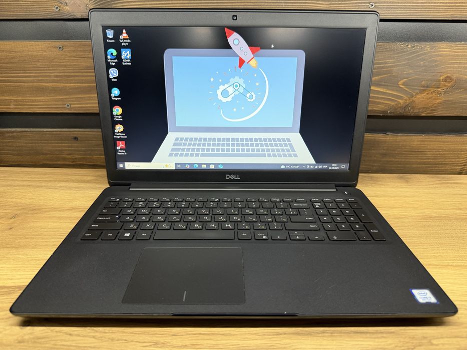 Dell Latitude 3500 15,6" i3-8145u/16 GB DDR4/M2 NvMe 256Gb/9% зносу