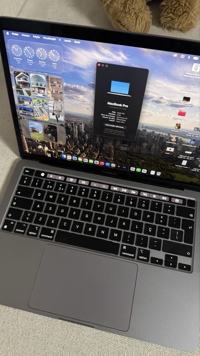 MacBook Pro 13' M2 2022