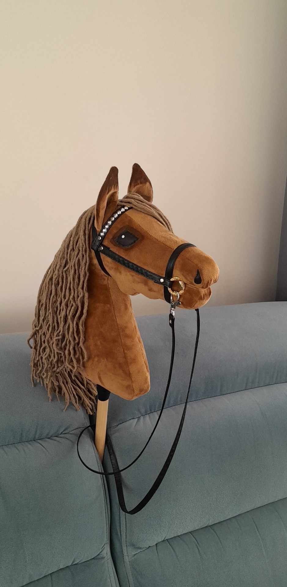 Hobby Horse A3 koń na kiju