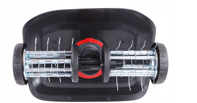 Aerator Akumulatorowy Al-Ko 18 V Bosch Home And Garden Comatible
