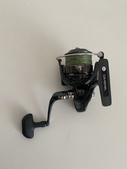 Daiwa TD feeder