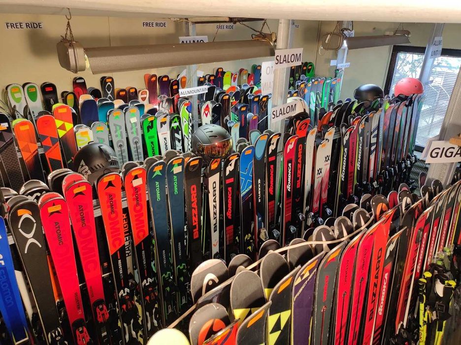 Narty K2 iKonic 85Ti 184cm R18,5 Allm średnioza freeride WYSYŁKA Sklep