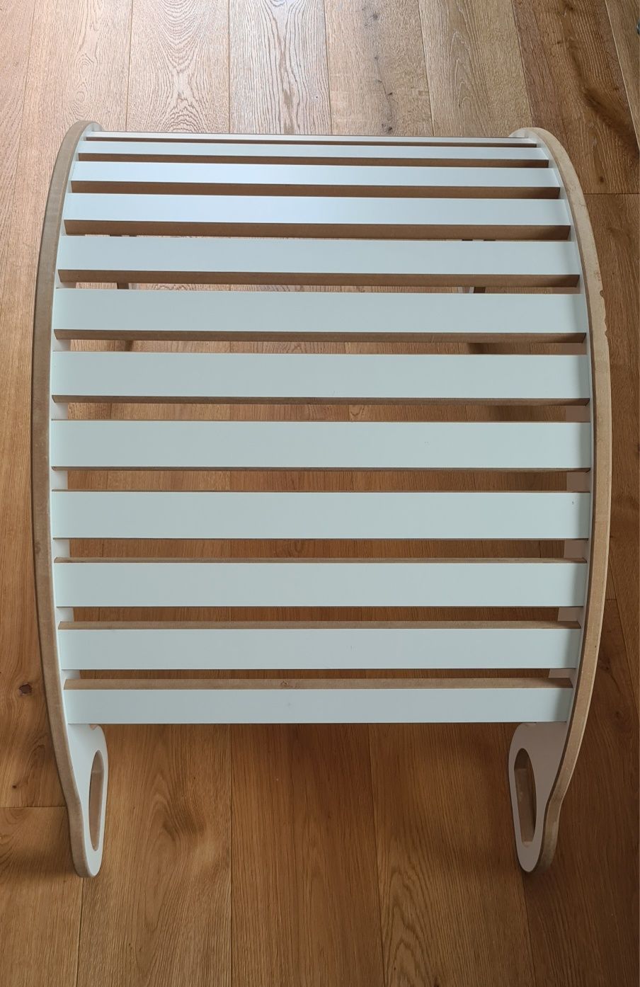 3w1 bujak Montessori, blat, zjeżdżalnia + krzesełko Tupti Wood