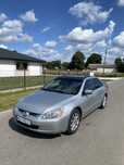 Honda Accord 3.0v6 Usa Klima Navi Lpg Automat
