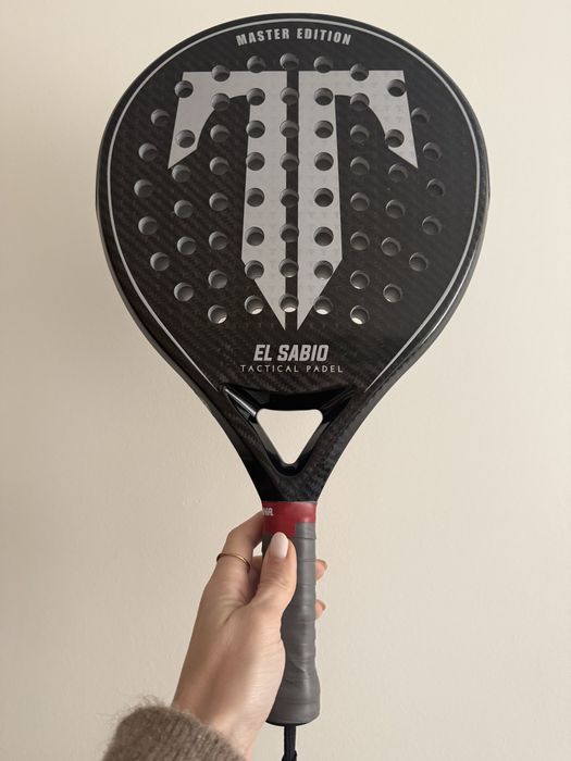 Raquete da Tactical “el sabio”