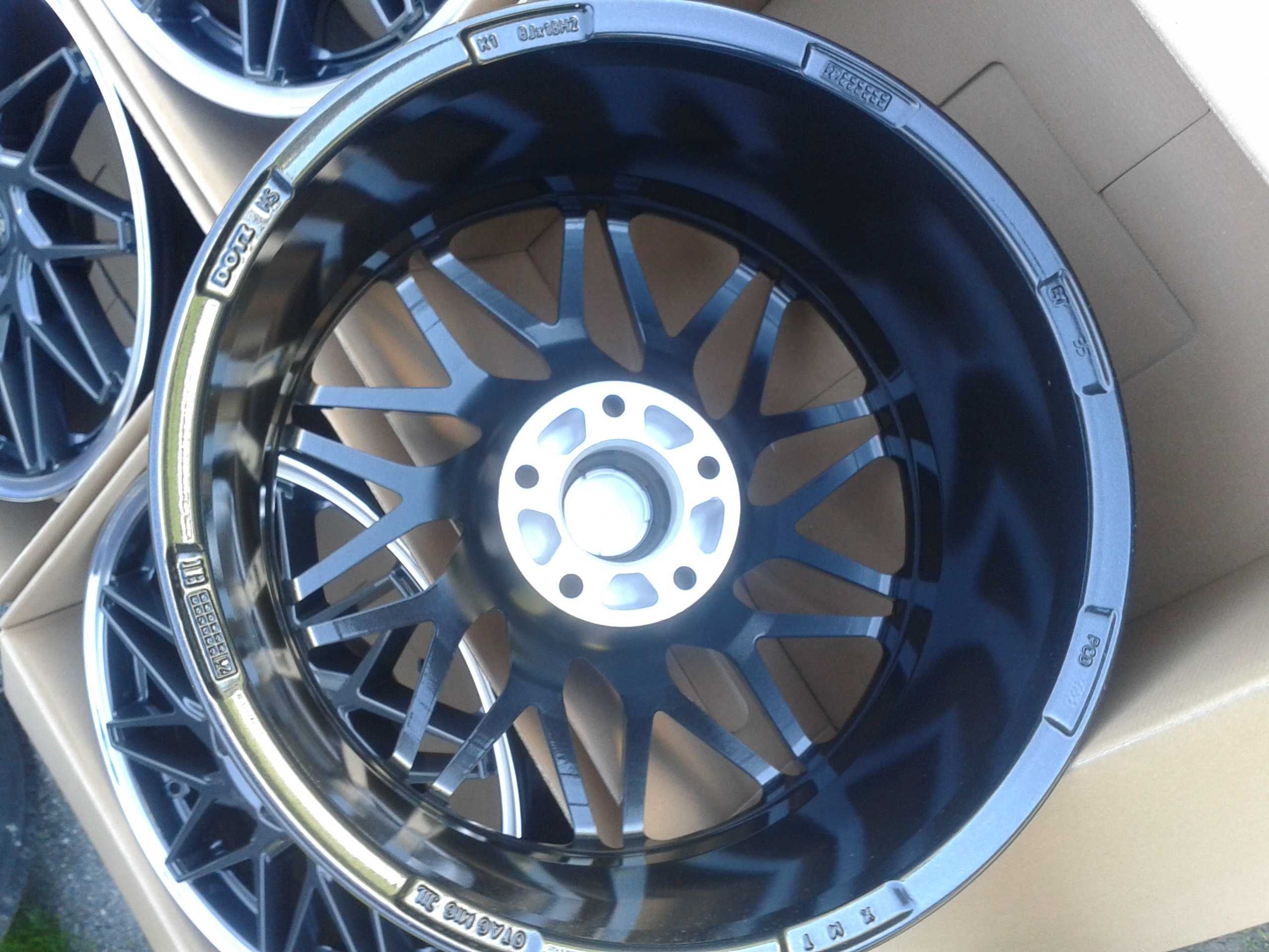 nowe r18 felgi dotz insignia transporter t5 t6 multivan caravell 5x120