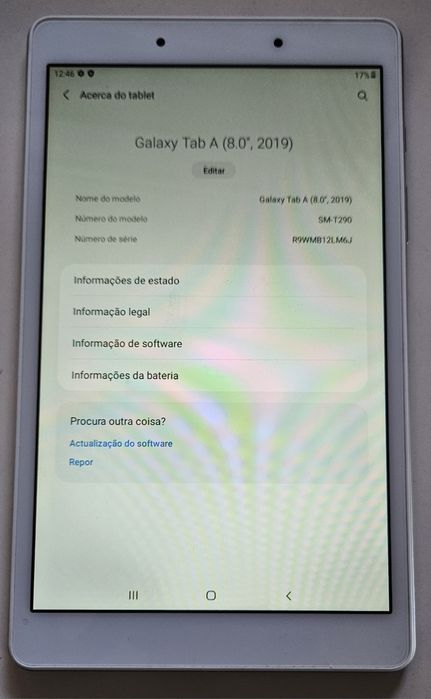 Samsung Galaxy Tab A 2019