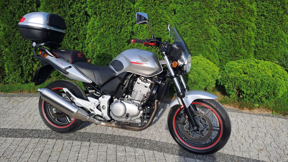 Honda CBF cbf 500 rok 2005 RATY zarejestrowany w Polsce