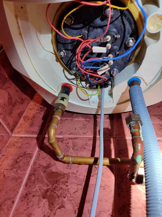 РЕМОНТ Бойлеров по Вишневому