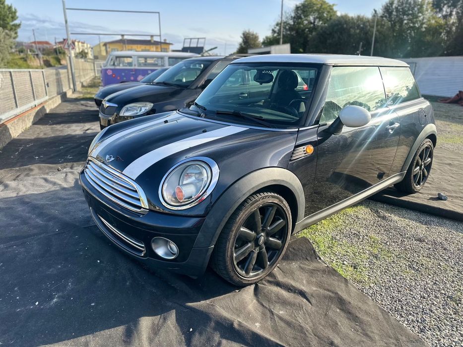 MINI 3 Portas Cooper