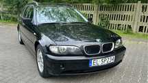 BMW 318iA Touring *Doinwestowany*