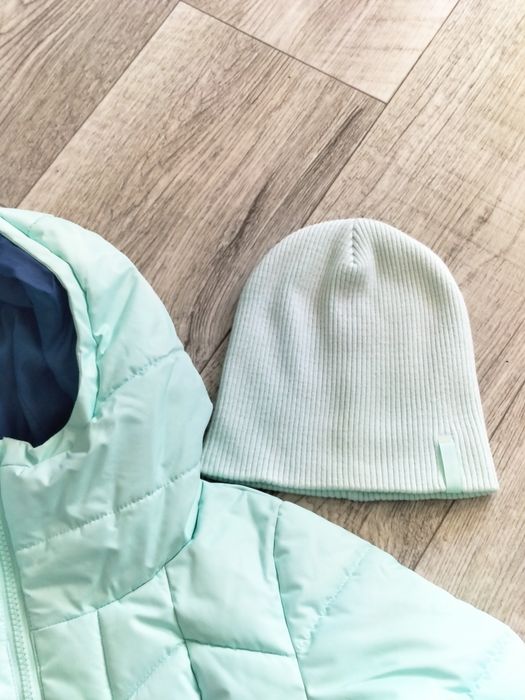 Пуховик(пальто) зимове Demix р. 146