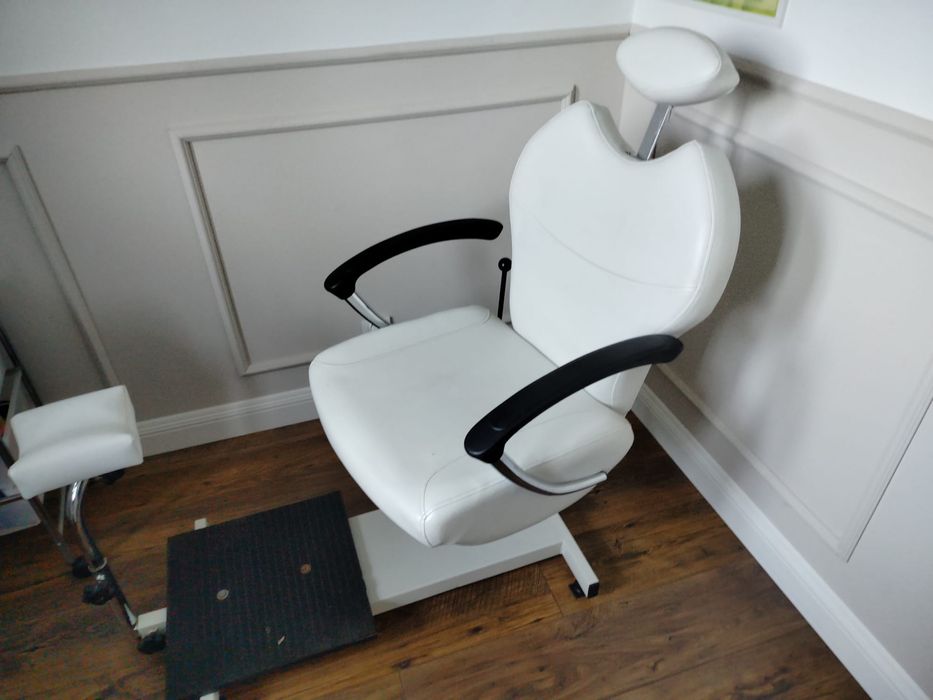 Fotel do pedicure
