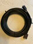 Kabel/przewód VGA-VGA 14,5m