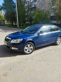 skoda octavia a5 2.0 tdi CFHC