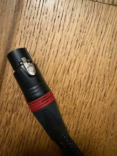 Shunyata Research Anaconda ZiTron Shilded XLR AES/EBU