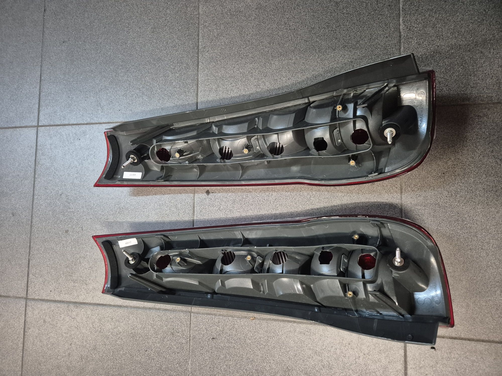 Farolins Trás novos Fiat Punto Mk1 1993