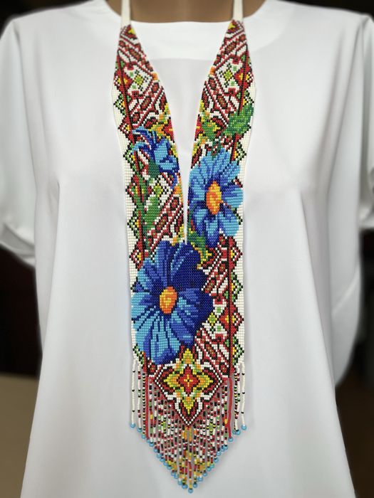 Гердани квіти в орнаменті  і не тільки