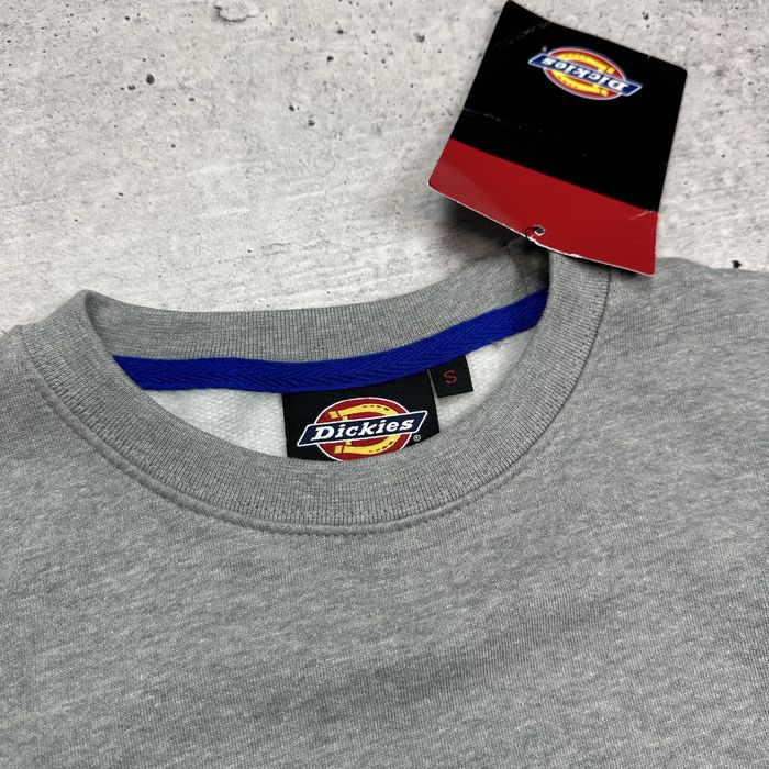 Кофта свитшот с большим логотипом Dickies Okema carhartt размер S-M